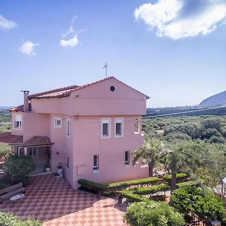 Villa Agriana Countryside Exterior photo