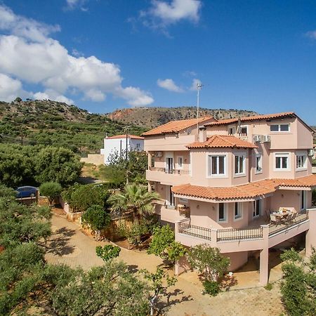 Villa Agriana Countryside Exterior photo