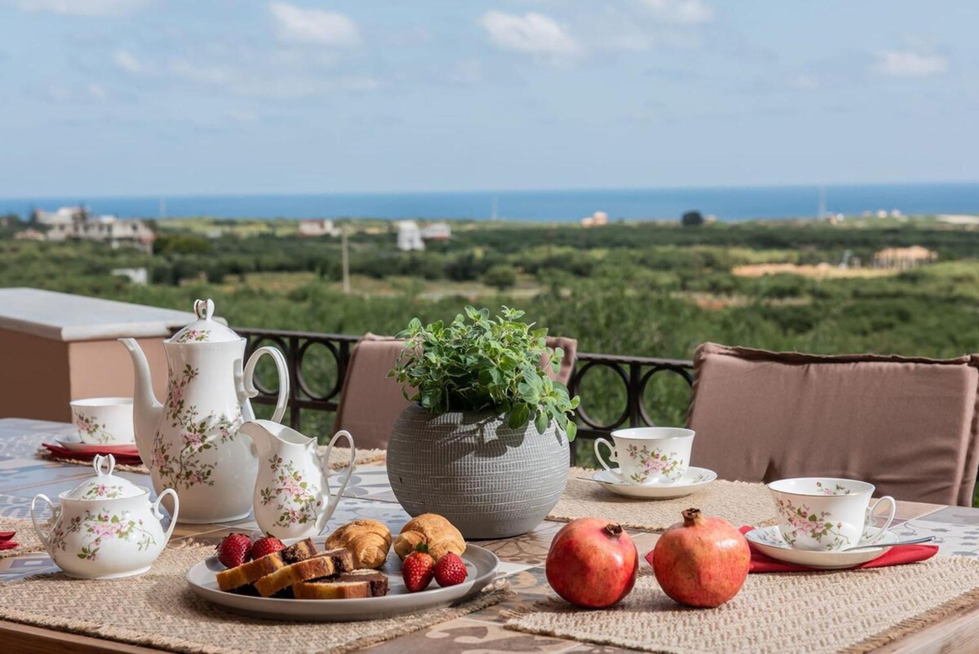 Villa Agriana Countryside Exterior photo