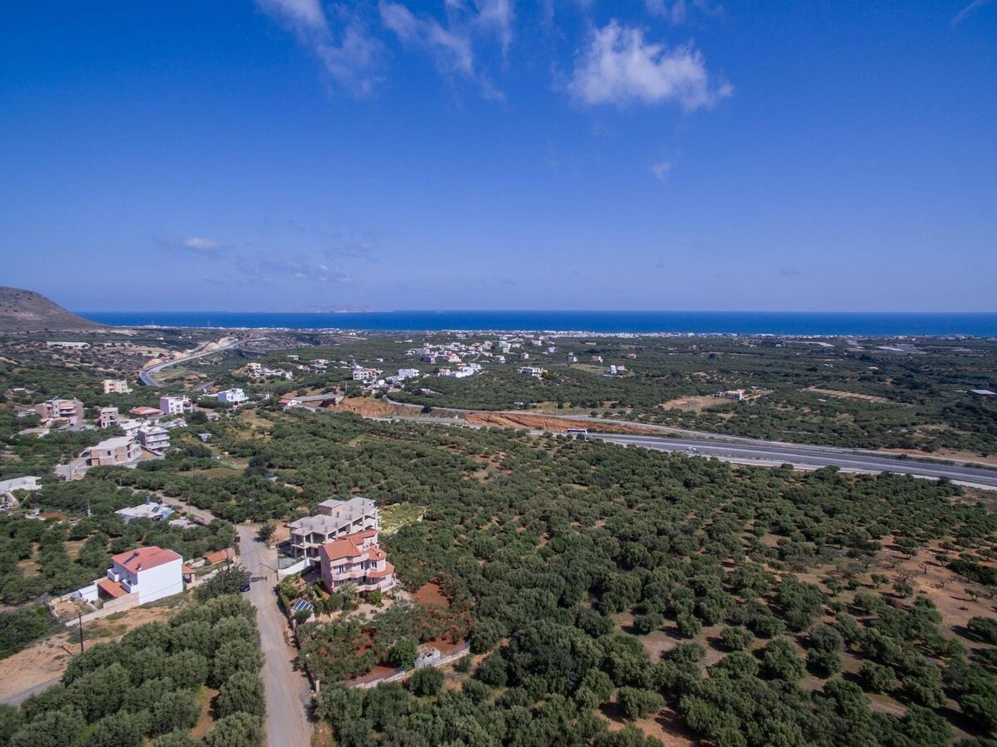Villa Agriana Countryside Exterior photo