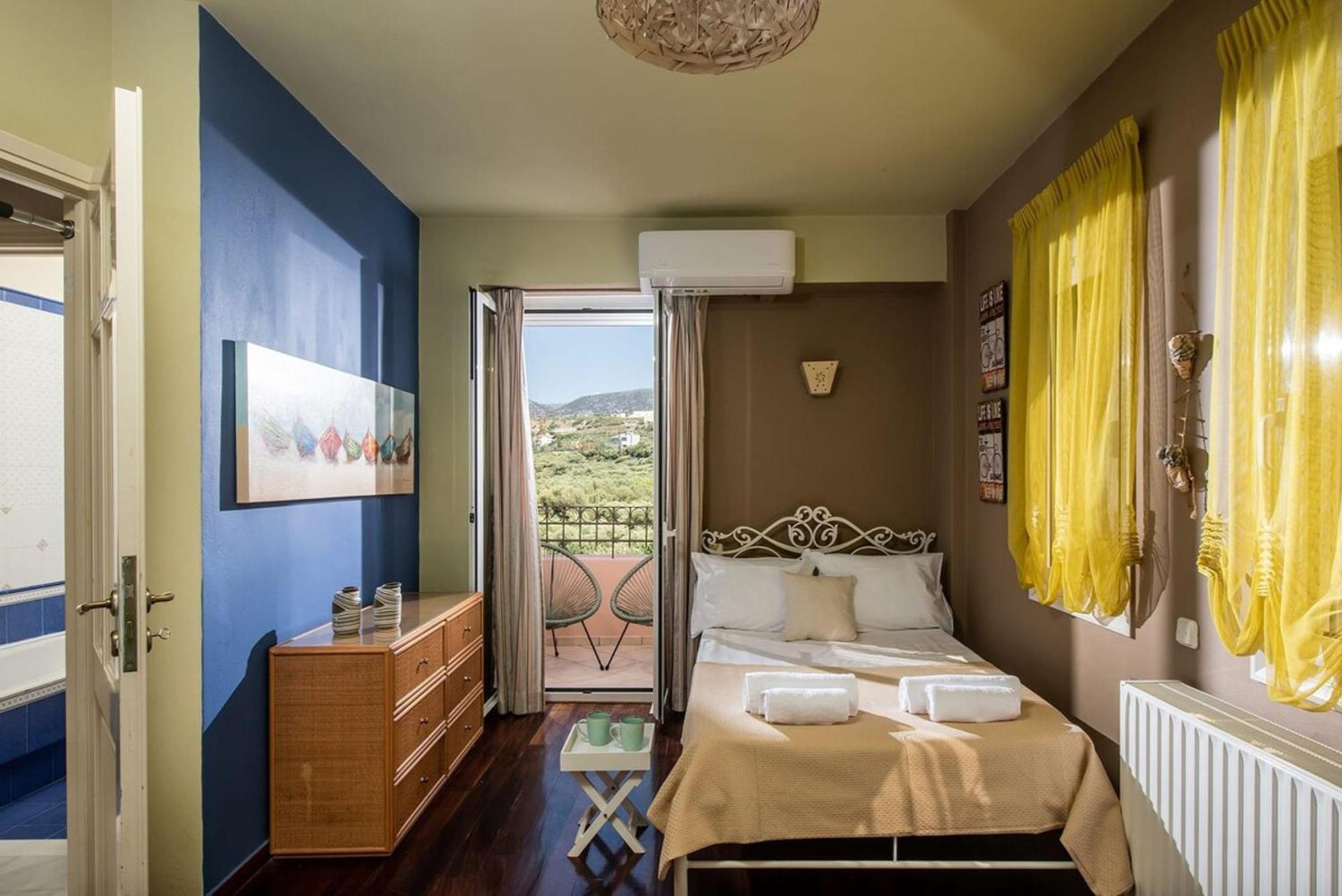 Villa Agriana Countryside Exterior photo