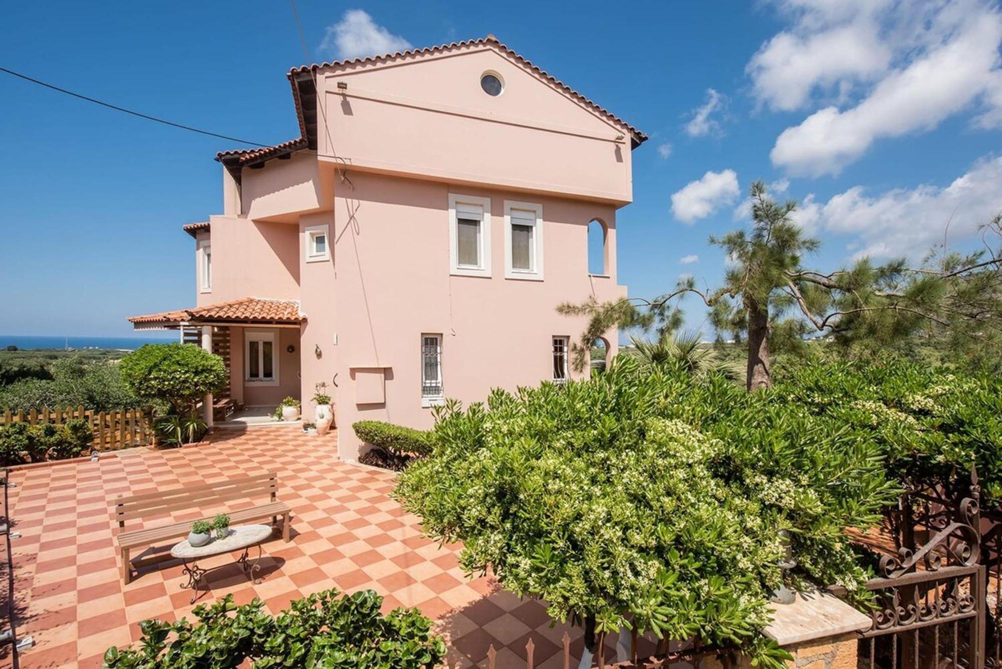 Villa Agriana Countryside Exterior photo