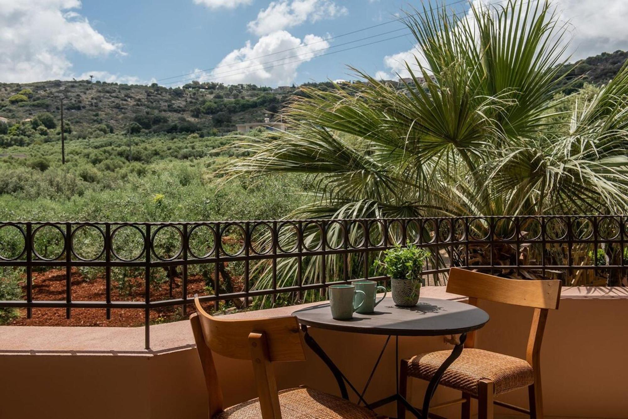 Villa Agriana Countryside Exterior photo
