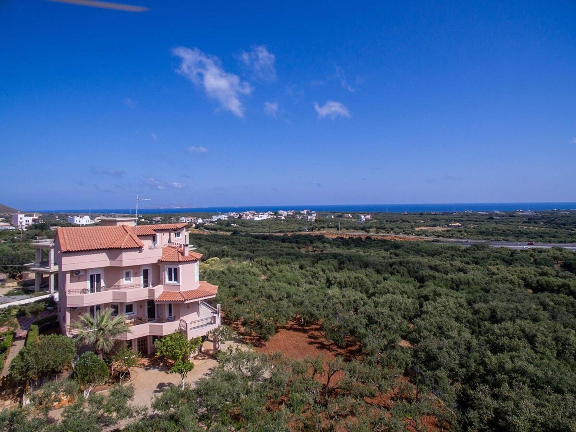 Villa Agriana Countryside Exterior photo