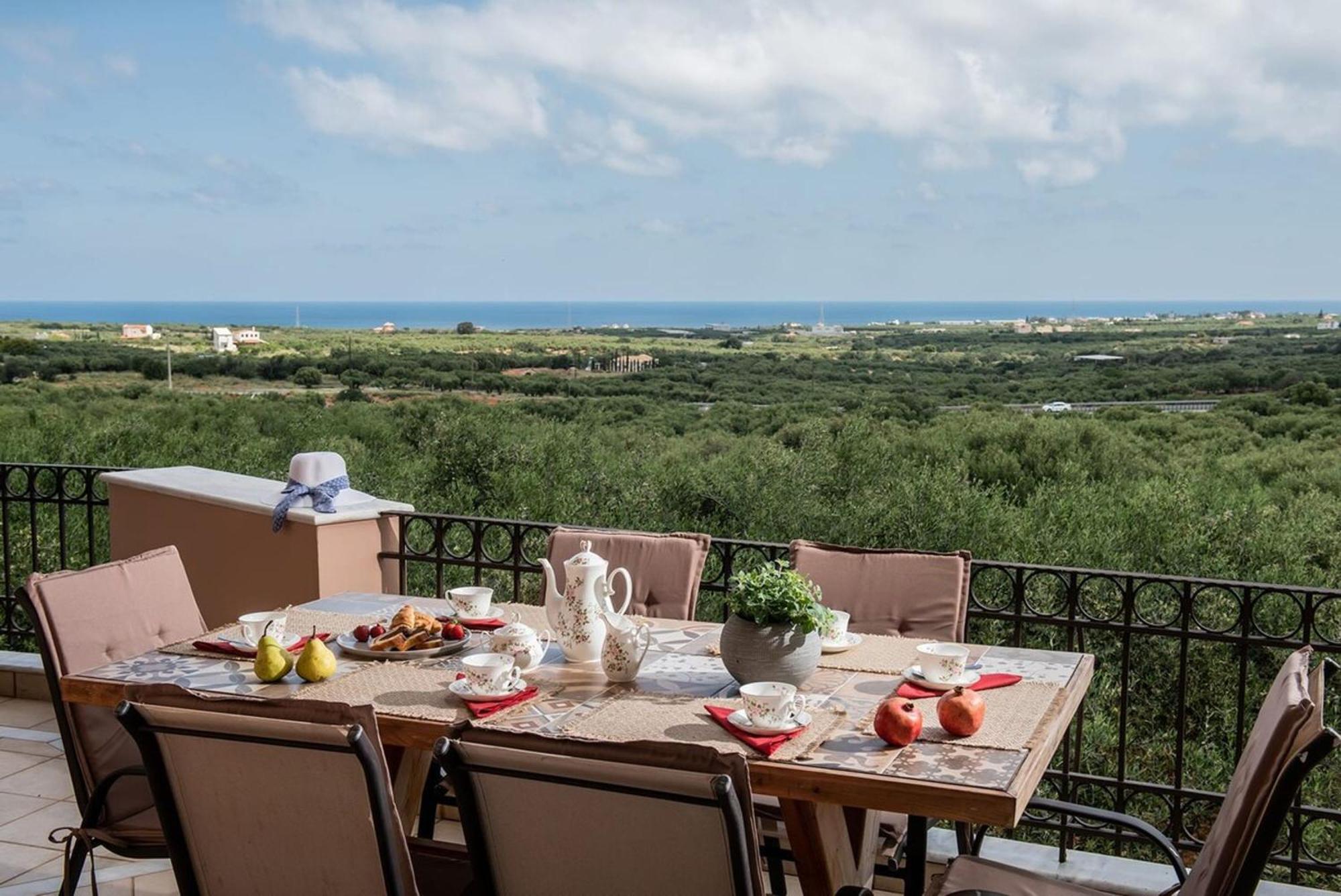 Villa Agriana Countryside Exterior photo